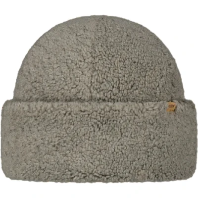 Afbeelding van Barts Teddybow Muts Dames Hoeden pale army