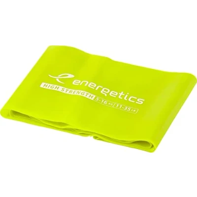 Afbeelding van ENERGETICS fit. band 250cm 1.0 dynaband Geel