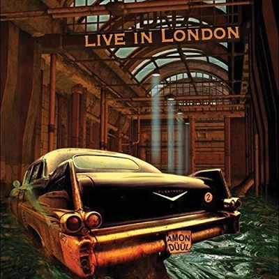 Afbeelding van Amon Duul Ii Live In London