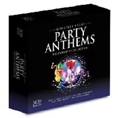 Afbeelding van Greatest Ever! Party Anthems
