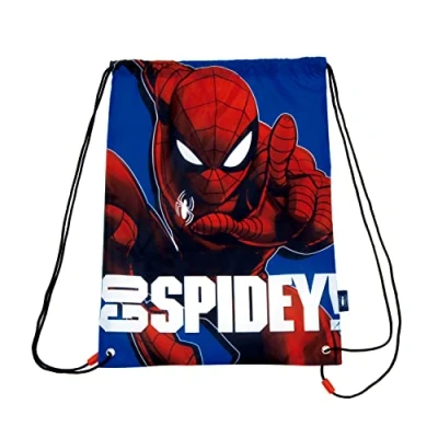Afbeelding van ARDITEX SM14560 sporttas Marvel Spiderman, 33 x 44 cm, Spiderman