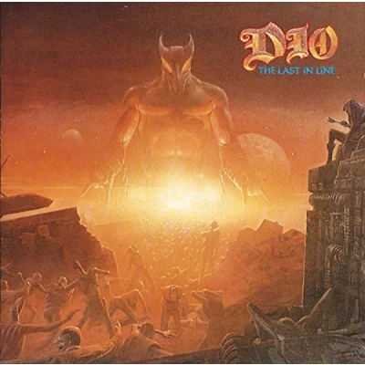 Afbeelding van DIO The Last In Line (CD)