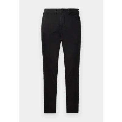 Afbeelding van Selected Homme Slhslim NEW Miles Chino, Heren, Maat: 38x34, Black