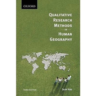 Afbeelding van Qualitative Research Methods in Human Geography