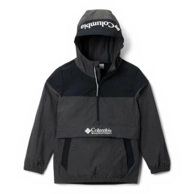 Afbeelding van Columbia Challenger 2 Windbreaker Lichte winddichte jas, uniseks, kinderen, 1 stuk
