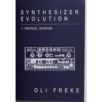 Afbeelding van Synthesizer Evolution: Vintage Synths