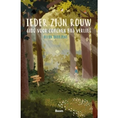 Afbeelding van Ieder zijn rouw
