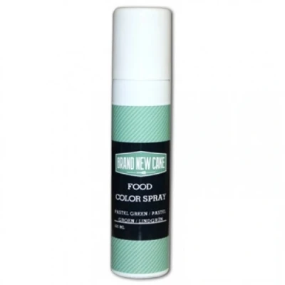 Afbeelding van BrandNewCake Kleurspray Groen 100ml.