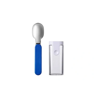 Afbeelding van Vouwlepel Ellipse Vivid blue
