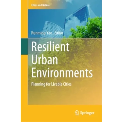 Afbeelding van Cities and Nature Resilient Urban Environments