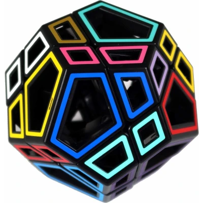 Afbeelding van Hollow Skewb Ultimate Brainpuzzel,Recent