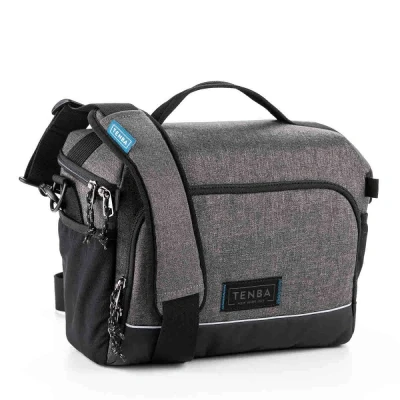 Afbeelding van Tenba Skyline v2 Schouder tas 12, grijs