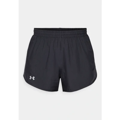 Afbeelding van Under Armour FLY Short Korte broeken, Dames, Maat: XS, Black/reflective