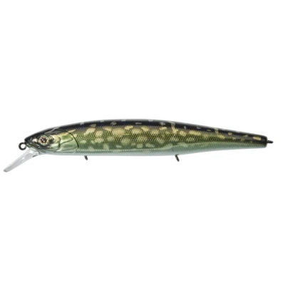 Afbeelding van Illex Mag Squad 128 SP Plug UV Secret Northern Pike 12.8cm (21g)