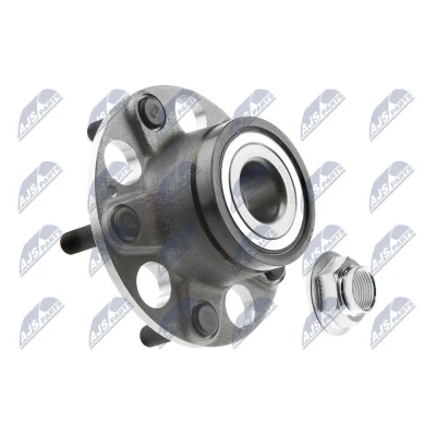 Afbeelding van NTY KLT HD 084 Wiellagerset Achteras HONDA: CR Z (ZF) 1.5 IMA 2010 2013