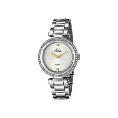 Image de Jaguar Femmes Montre Argent J892 1