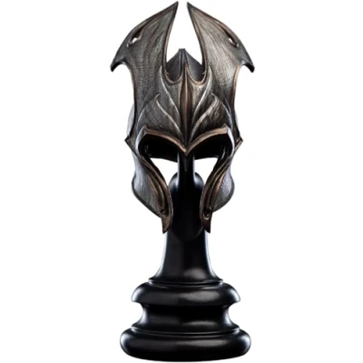Afbeelding van Weta Workshop The Hobbit Replica 1/4 Mirkwood Elf Captain Helm 15 cm Beeld/figuur Multicolours