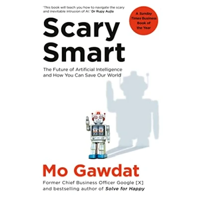 Afbeelding van Scary Smart