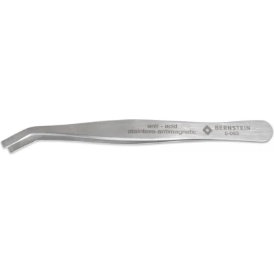 Afbeelding van Bernstein Tools for Electronics 5 063 SMD pincet 58 SA Afgerond 115 mm
