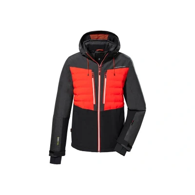 Afbeelding van Killtec Ski Jas Heren Ksw 56 Zwart