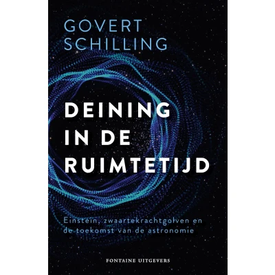 Afbeelding van Deining in de ruimtetijd