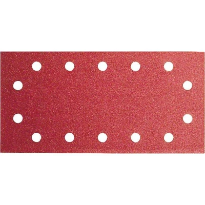 Afbeelding van Bosch Accessories Expert for Wood 2608605318 Oscillerend schuurpapier Met klittenband, Geperforeerd Korrelgrootte 120 (l x b) 230 mm 115 10 stuk(s)