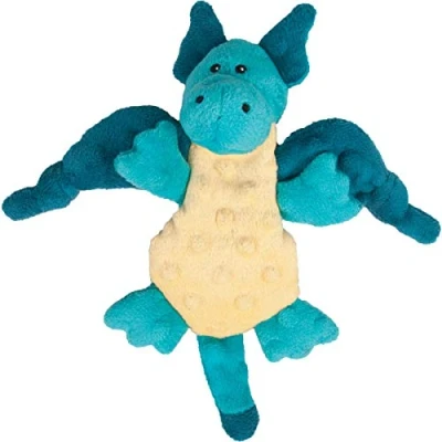 Afbeelding van Hondenspeelgoed Pluche Draak 26 cm