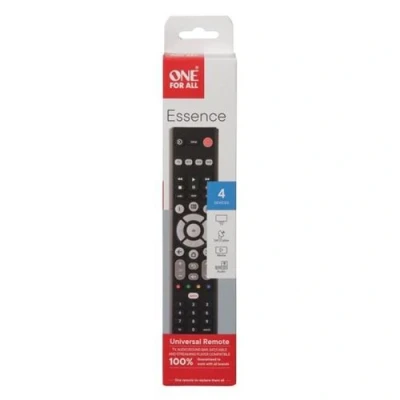 Image de Télécommande universelle URC1242 Essence Basic 4in1