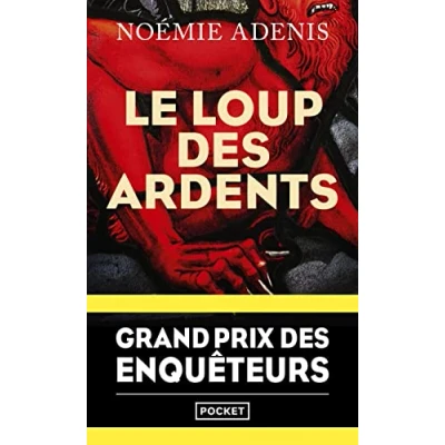Afbeelding van LE LOUPS DES ARDENTS