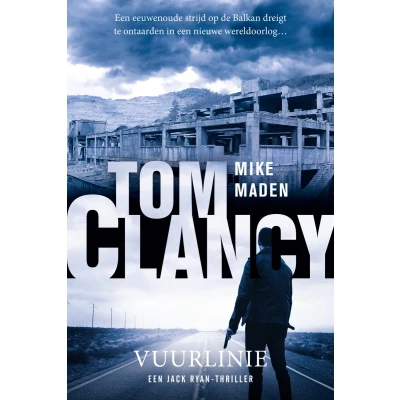 Afbeelding van Tom Clancy Vuurlinie