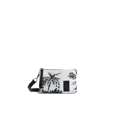 Afbeelding van Desigual, Bag_Phantom Dortmund 1021 Off White Dames, Wit, Wit