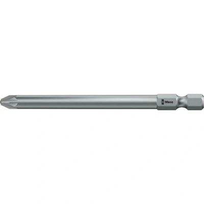 Afbeelding van Wera 1/4&quot; pozidrive bit pz1 x 70mm