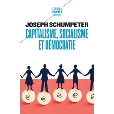 Afbeelding van Capitalisme, socialisme et démocratie