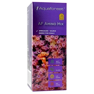 Afbeelding van Supplement Aquaforest AF Amino Mix 50 ml