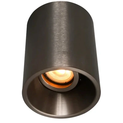 Afbeelding van Artdelight Spot Moreno Ø 9.6 cm metallic brons