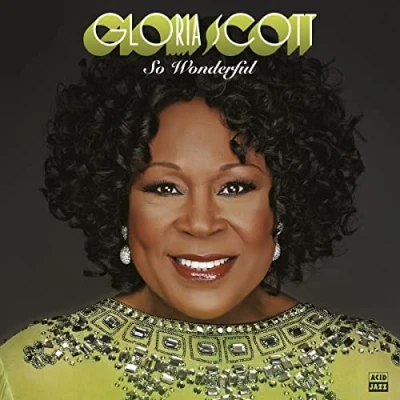 Afbeelding van Gloria Scott So Wonderful (CD)