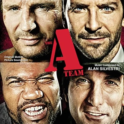 Afbeelding van A Team [Original Motion Picture Soundtrack]