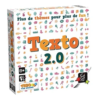 Afbeelding van Texto 2.0.