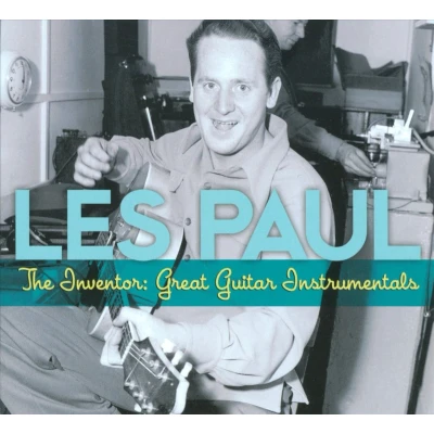 Afbeelding van Inventor: Great Guitar Instrumentals 14tr