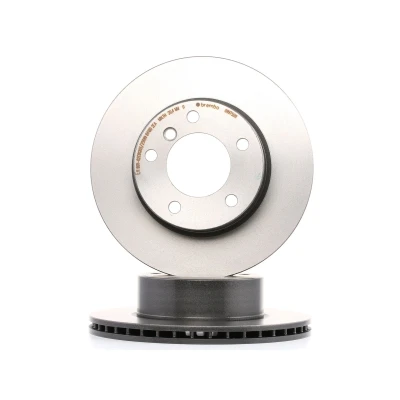 Afbeelding van Brembo Remschijf 09.9750.11