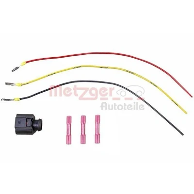 Afbeelding van METZGER 2324129 Kabelreparatieset, cenrale elektriciteit SKODA: Superb III Estate, II Roomster, VOLKSWAGEN: Transporter 5, Caddy 3