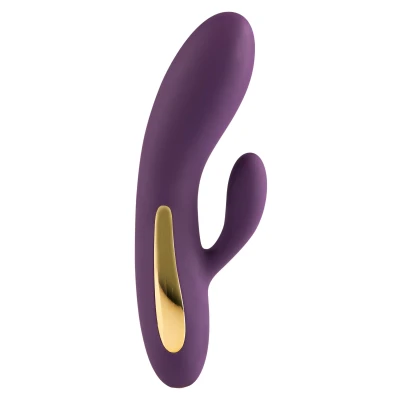 Afbeelding van Splendor Rabbit Vibrator Paars