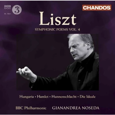 Afbeelding van BBC Philharmonic Tone Poems Volume 4 (CD)