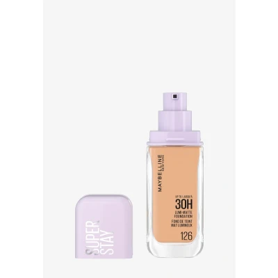 Afbeelding van Maybelline New York Super STAY LUMI Matte Foundation Foundation, Dames, Maat: 35 ml, 126
