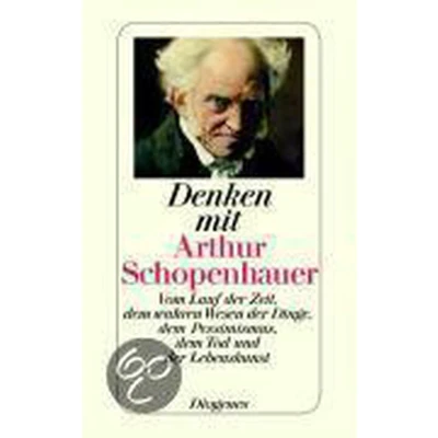Afbeelding van Denken mit Arthur Schopenhauer