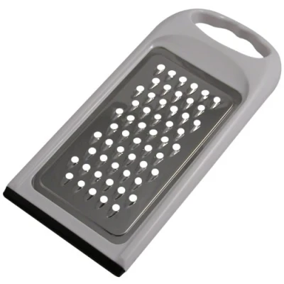 Afbeelding van Metaltex 194543084 groenterasp roestvrij staal