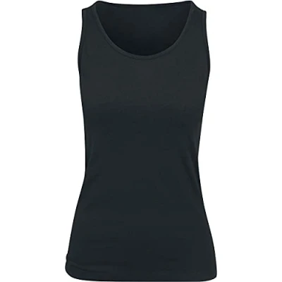 Afbeelding van Build your Brand Ladies&#039; Merch Top BY089 Black S