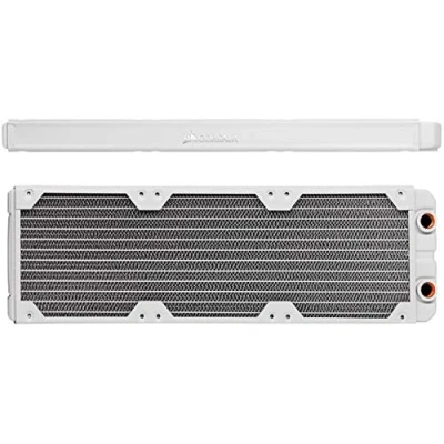 Afbeelding van Corsair XR5 360 Radiator voor vloeistof koelsysteem mm 3 x 120 wit