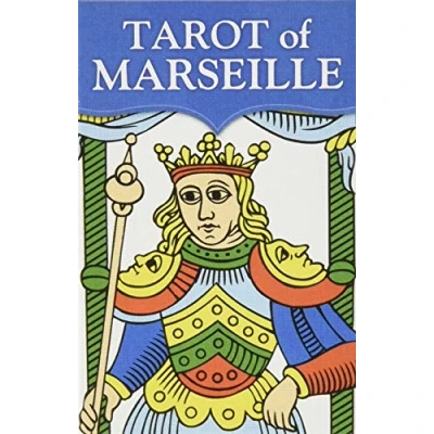 Afbeelding van Tarot of Marseille Mini