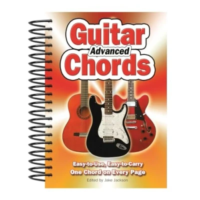 Afbeelding van Advanced Guitar Chords / druk 1